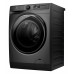 EDH902R9SC Electrolux 9 KG UltimateCare 900 Steam Heat Pump Dryer - Dark Onyx 